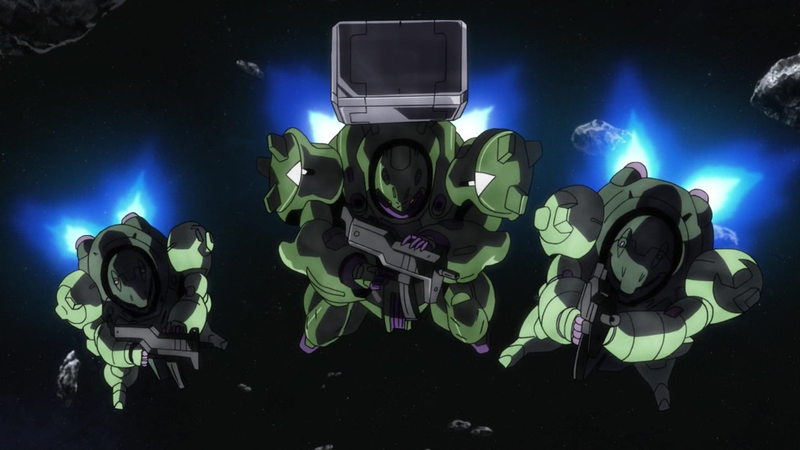 Illustration for article titled Gundam: Iron-Blooded OrphansĀ Impressions - EpisodeĀ 11
